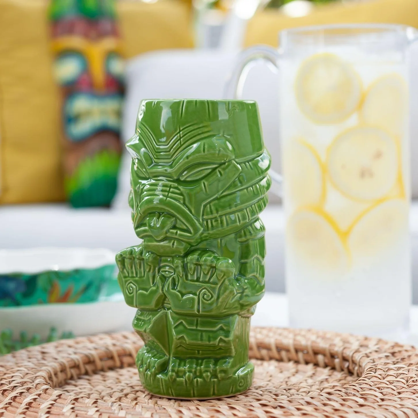 THE GILL-MAN TIKI MUG BY GEEKI TIKIS - Image 2