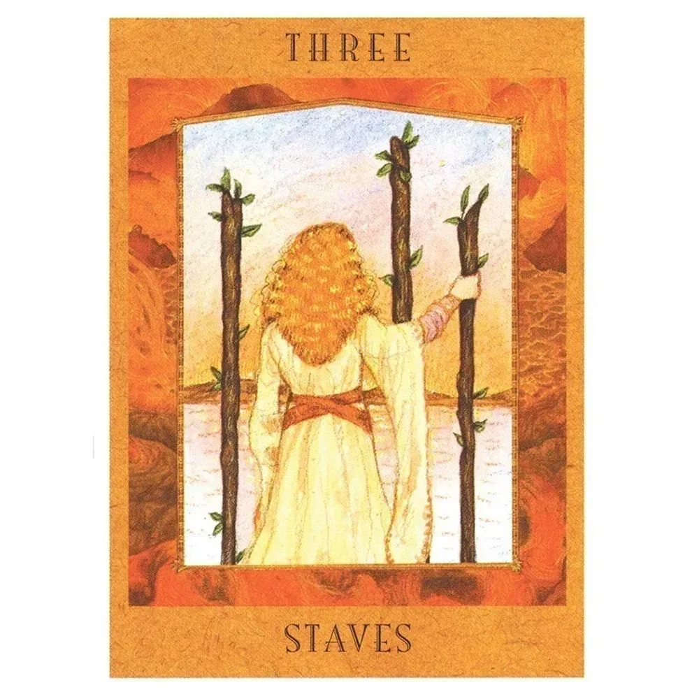 THE GODDESS TAROT - Image 3
