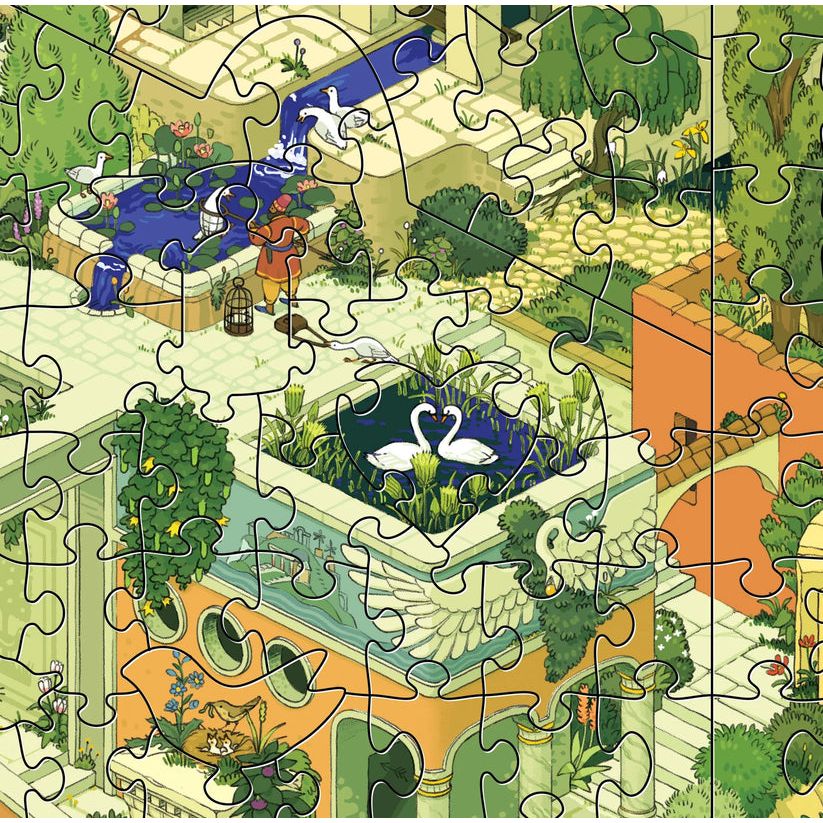 THE GOLDEN GOOSE 1000 PC - Image 3
