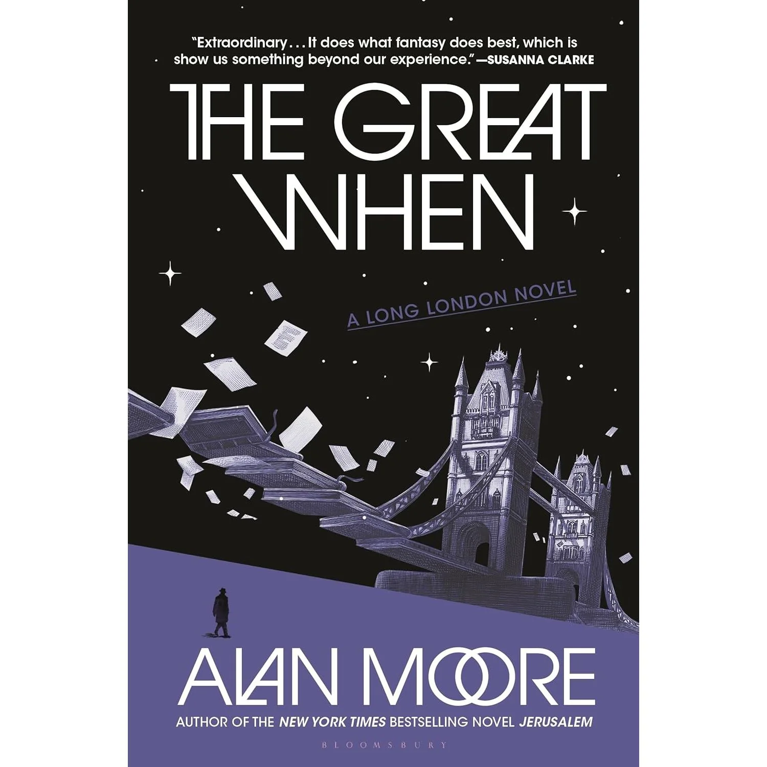 THE GREAT WHEN BY ALAN MOORE