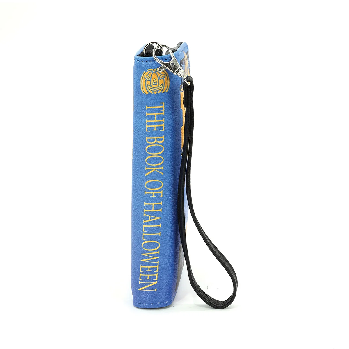 THE HALLOWEEN BOOK WALLET WRISTLET - Image 3