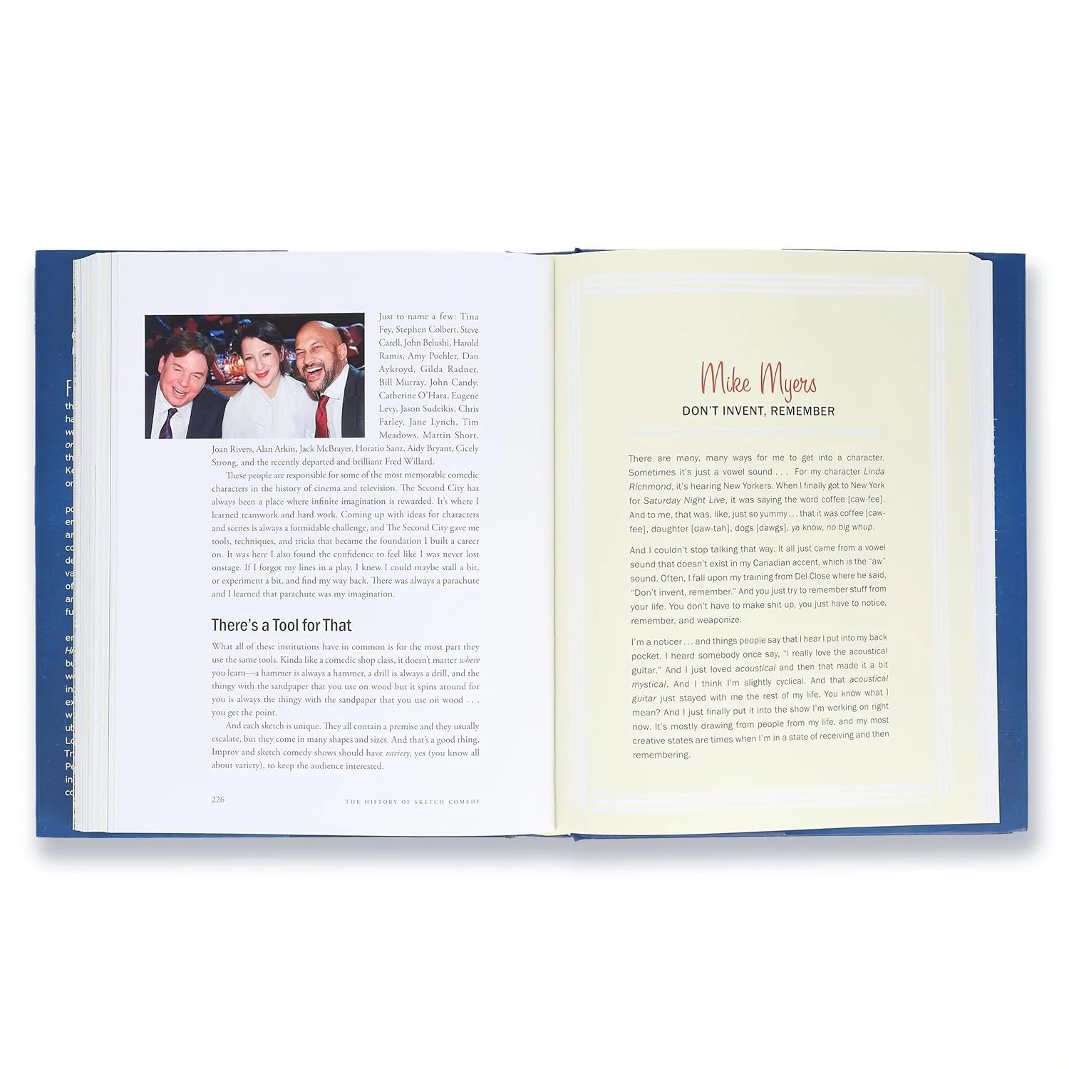 THE HISTORY OF SKETCH COMEDY BY KEEGAM-MICHAEL KEY AND ELLE KEY - Image 3