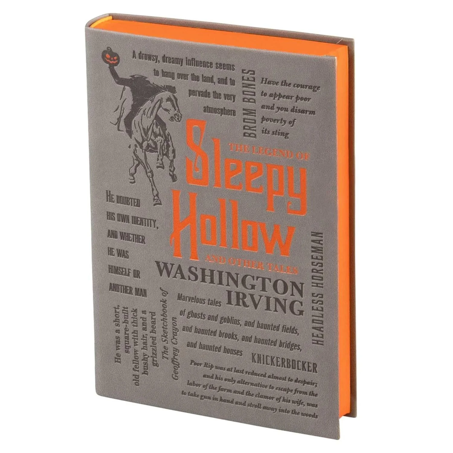 THE LEGEND OF SLEEPY HOLLOW BY WASHINGTON IRVING - Image 2