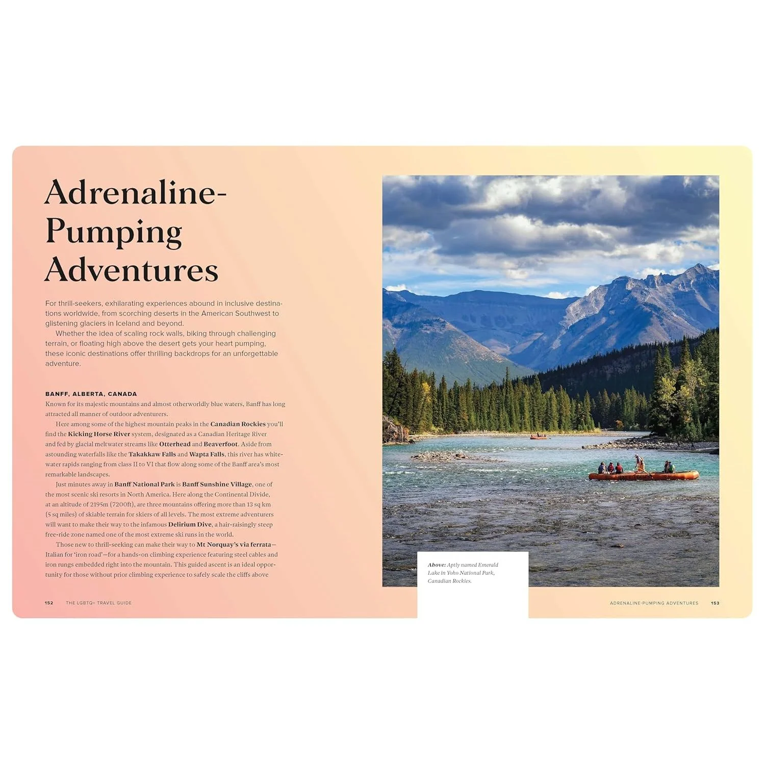 THE LGBTQ+ TRAVEL GUIDE  BY LONELY PLANET - Image 4