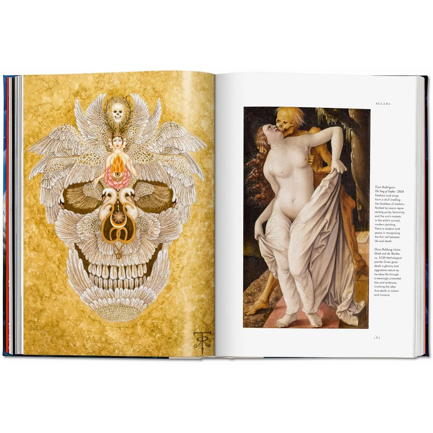 THE LIBRARY OF ESOTERICA: SPIRIT WORLDS BY JESSICA HUNDLEY - Image 6