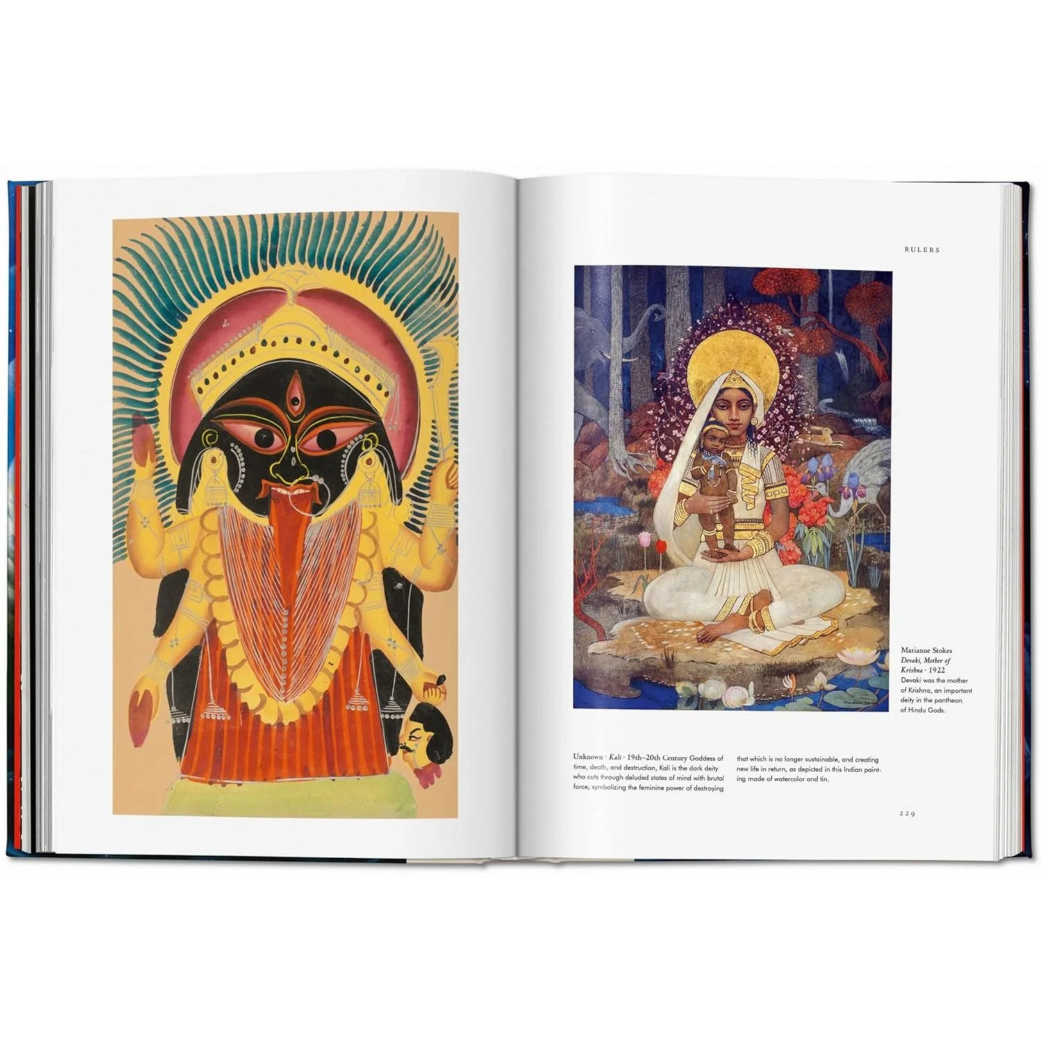 THE LIBRARY OF ESOTERICA: SPIRIT WORLDS BY JESSICA HUNDLEY - Image 8