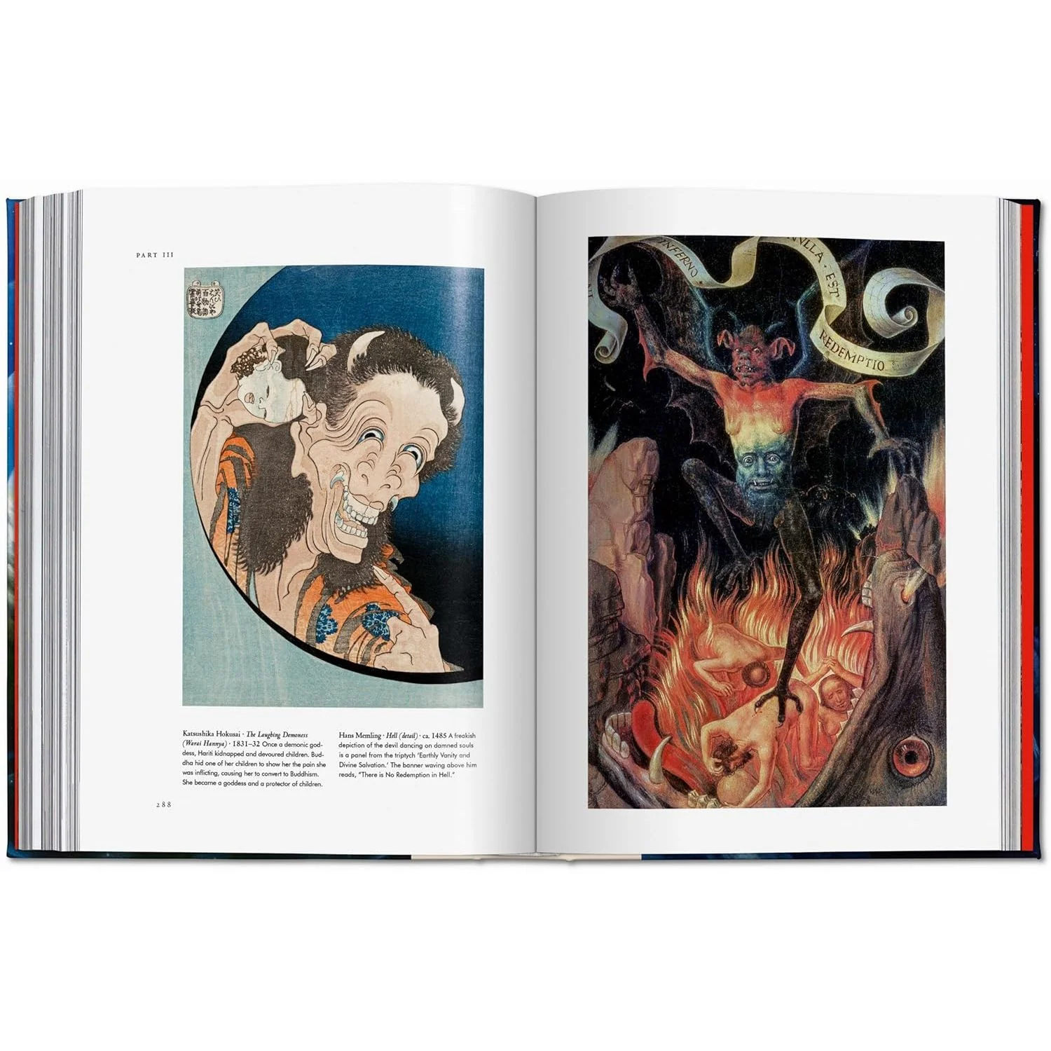THE LIBRARY OF ESOTERICA: SPIRIT WORLDS BY JESSICA HUNDLEY - Image 9
