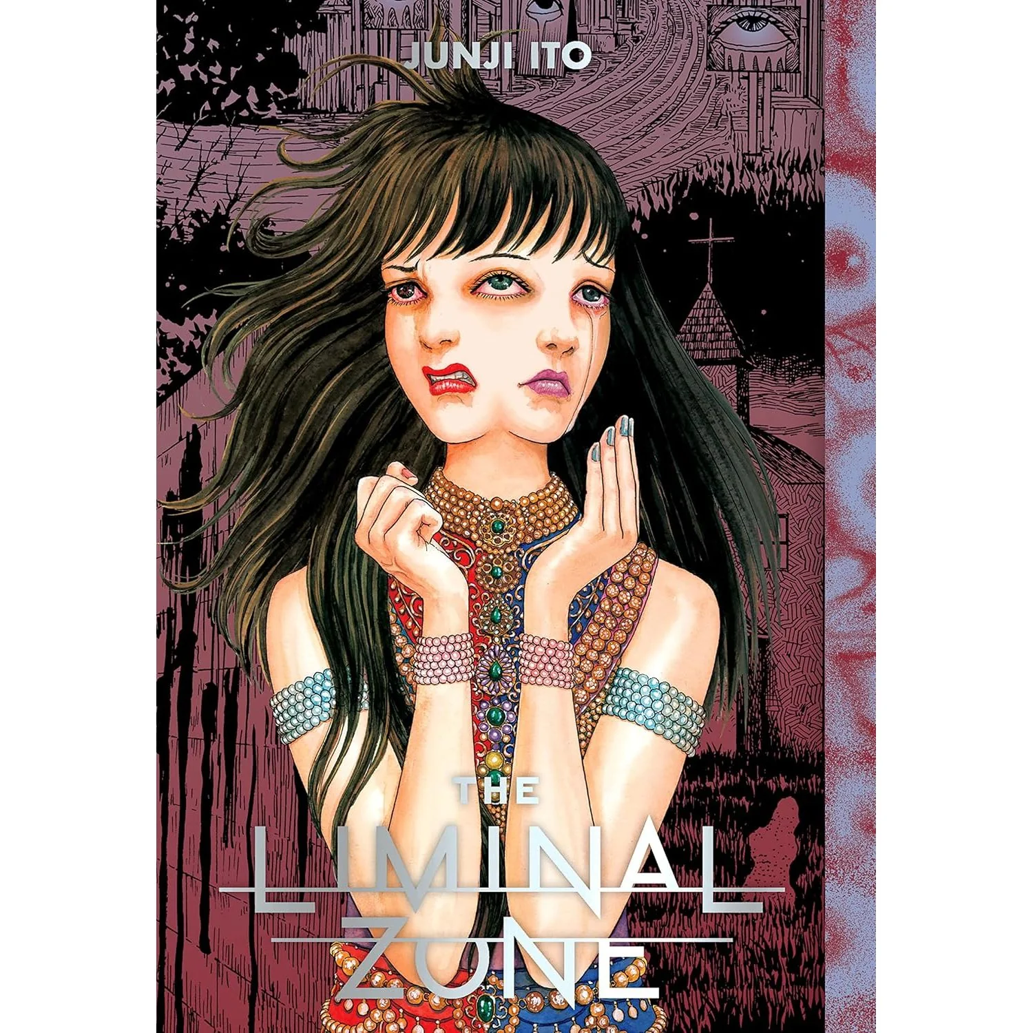 THE LIMINAL ZONE BY JUNJI ITO