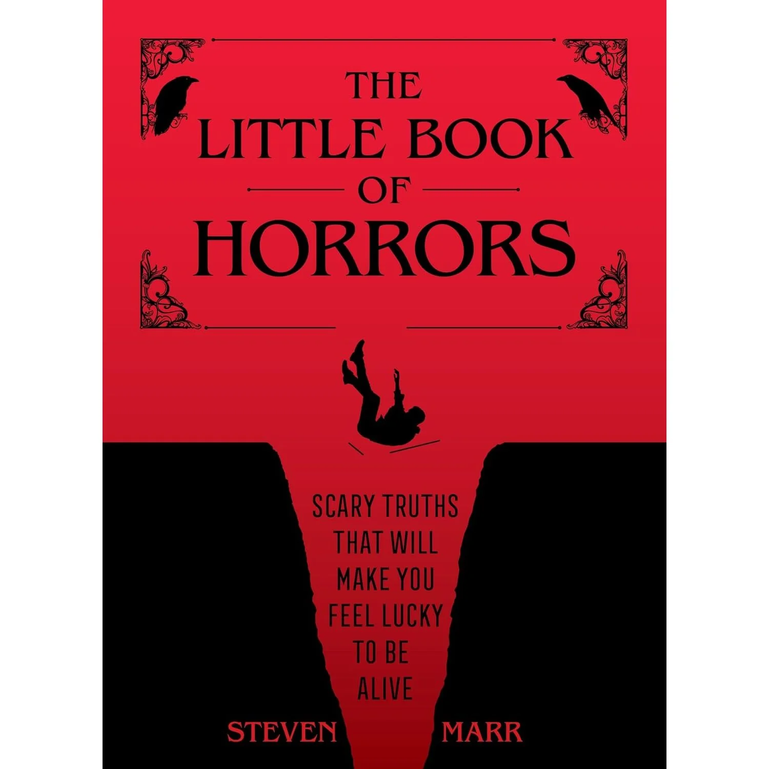 THE LITTLE BOOK OF HORRORS BY STEVEN MARR