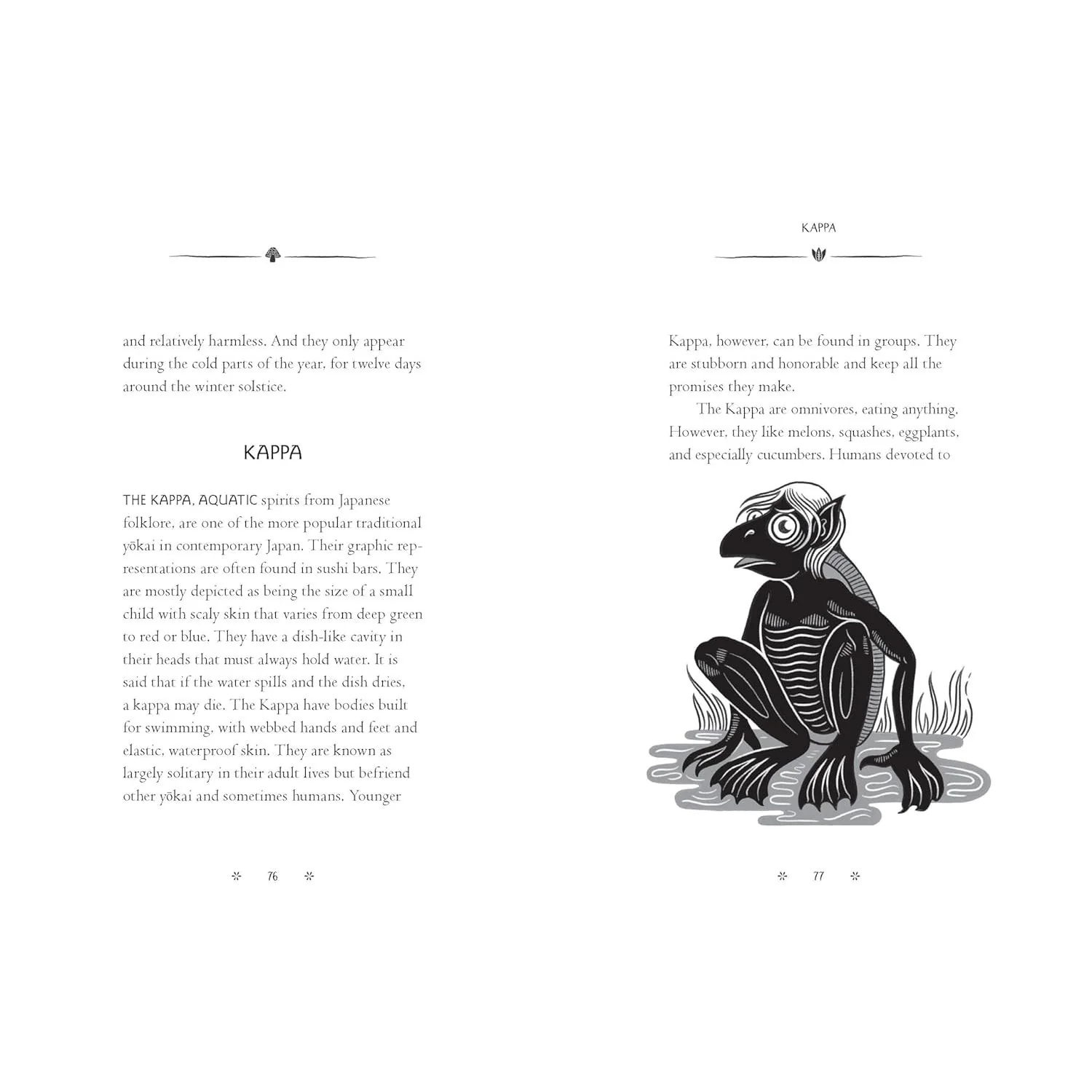 THE LITTLE ENCYCLOPEDIA OF FAIRIES: AND A-TO-Z GUIDE TO FAE MAGIC BY OJO OPANIKE - Image 3