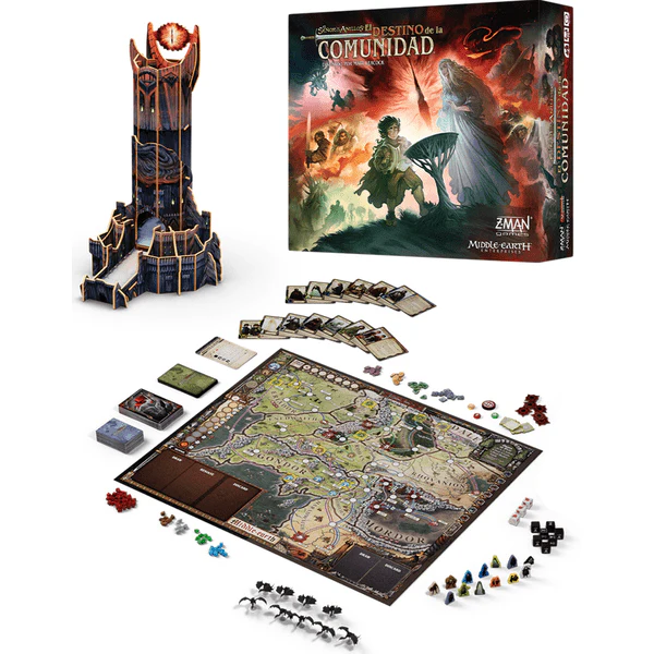 THE LORD OF THE RINGS: FATE OF THE FELLOWSHIP - Image 3