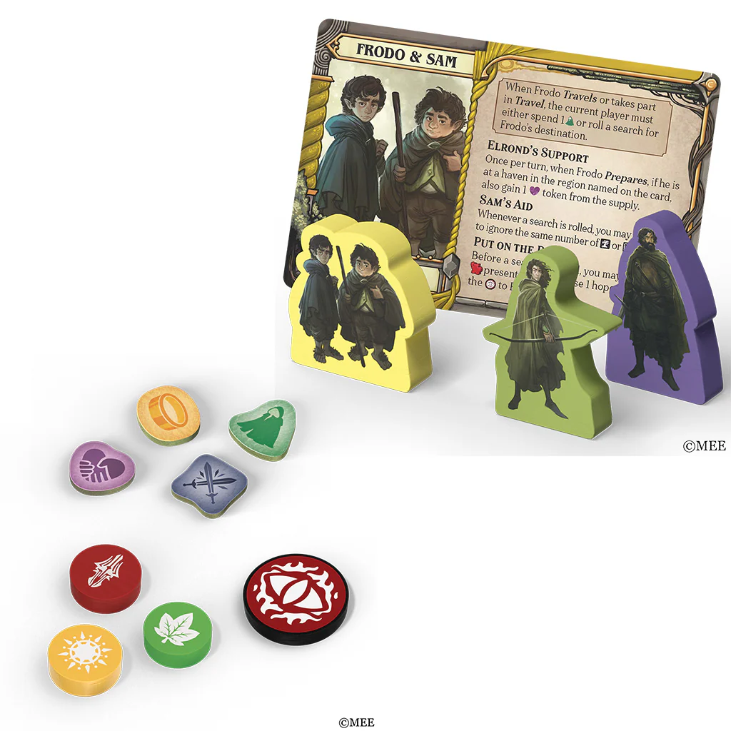 THE LORD OF THE RINGS: FATE OF THE FELLOWSHIP - Image 6