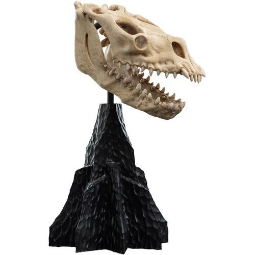 THE LORD OF THE RINGS SKULL OF A FELL BEAST MINIATURE STATUE - Image 2