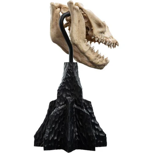THE LORD OF THE RINGS SKULL OF A FELL BEAST MINIATURE STATUE - Image 3