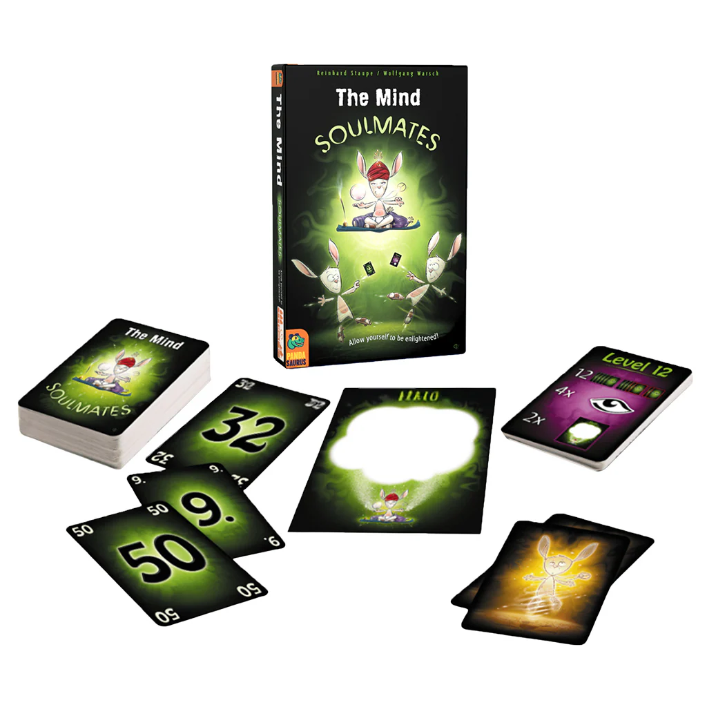 THE MIND: SOULMATES - Image 2