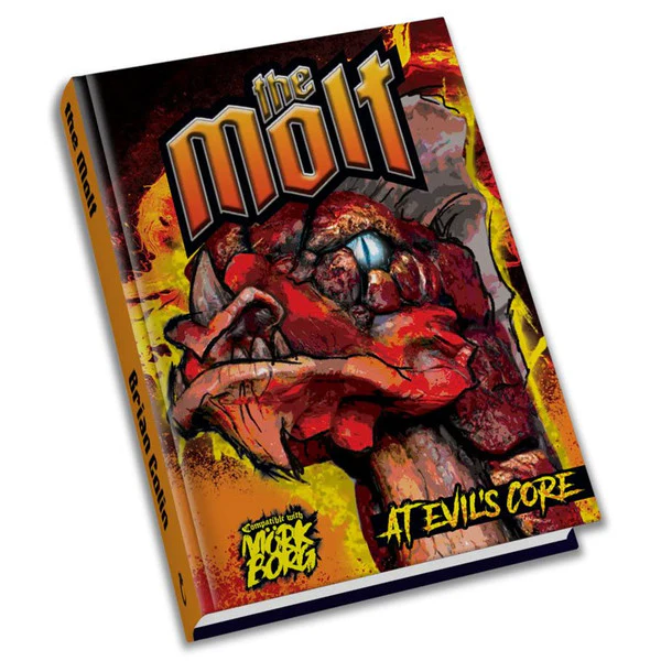 THE MOLT