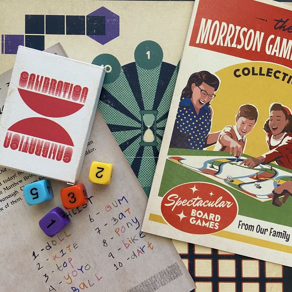 THE MORRISON GAME FACTORY - Image 3