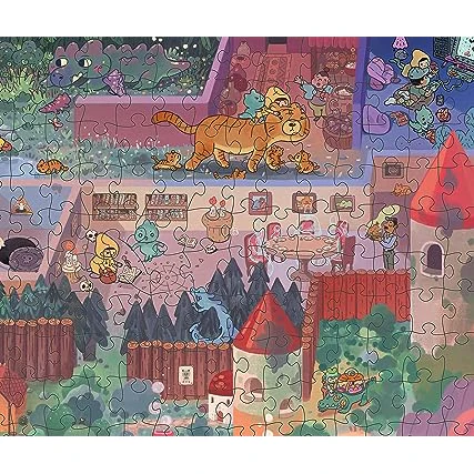 THE MYSTIC MAZE 1000 PC - Image 2