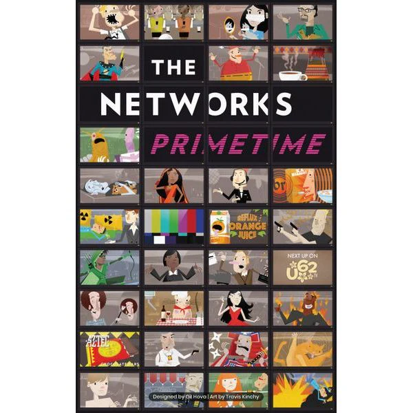 THE NETWORKS PRIMETIME - Image 2