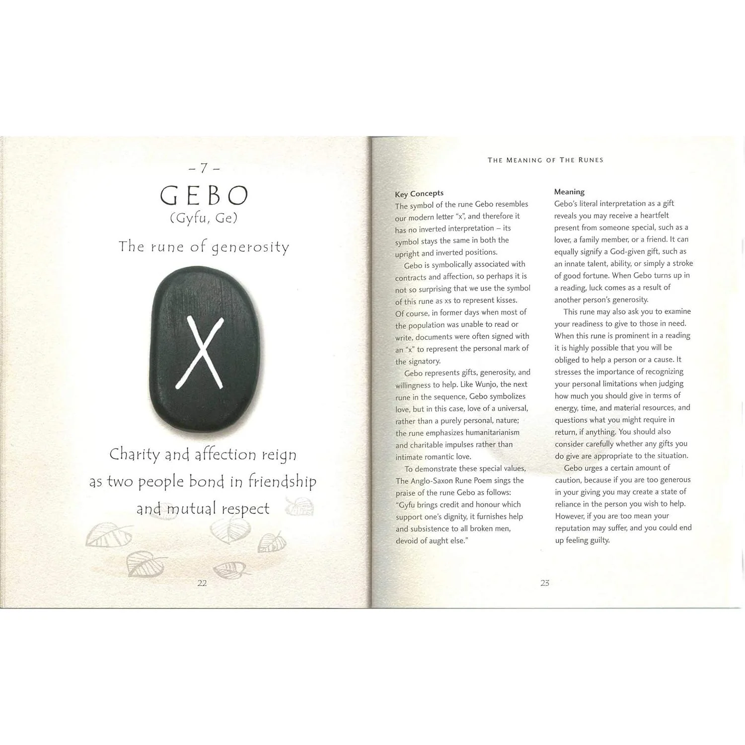 THE NORDIC BOOK OF RUNES BY JONATHAN DEE - Image 3
