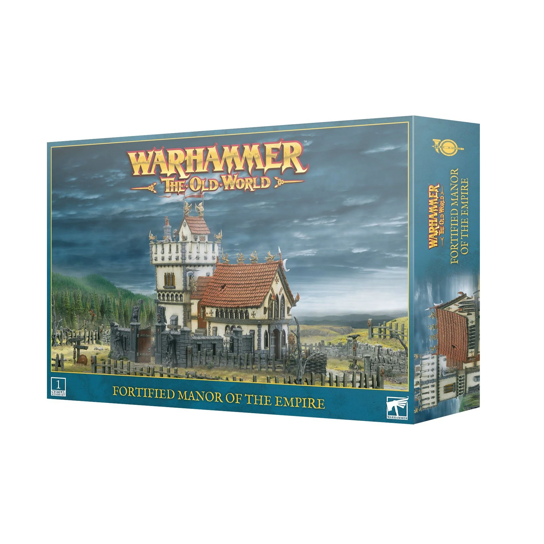 THE OLD WORLD FORTIFIED MANOR