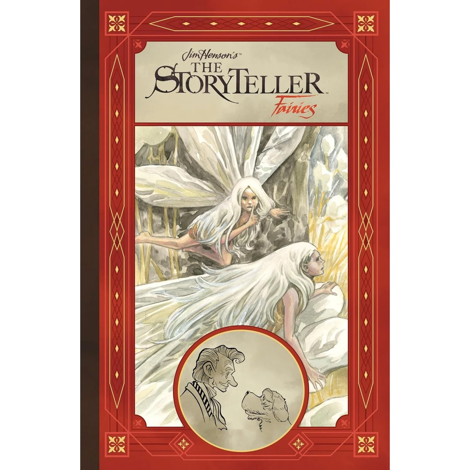 JIM HENSON'S THE STORYTELLER: FAIRIES