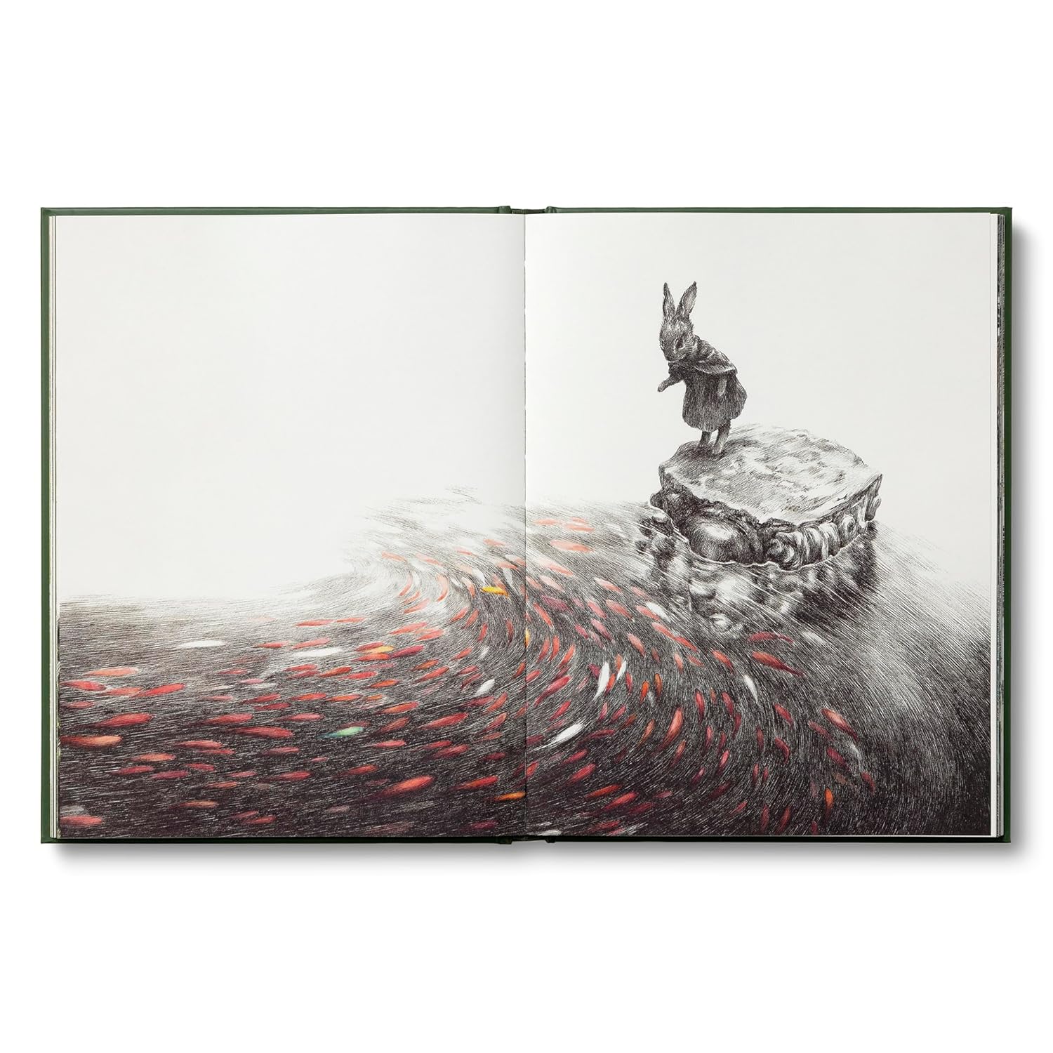 THE STORYTELLER'S ALMANAC CREATED BY ELIZE HURST - Image 2
