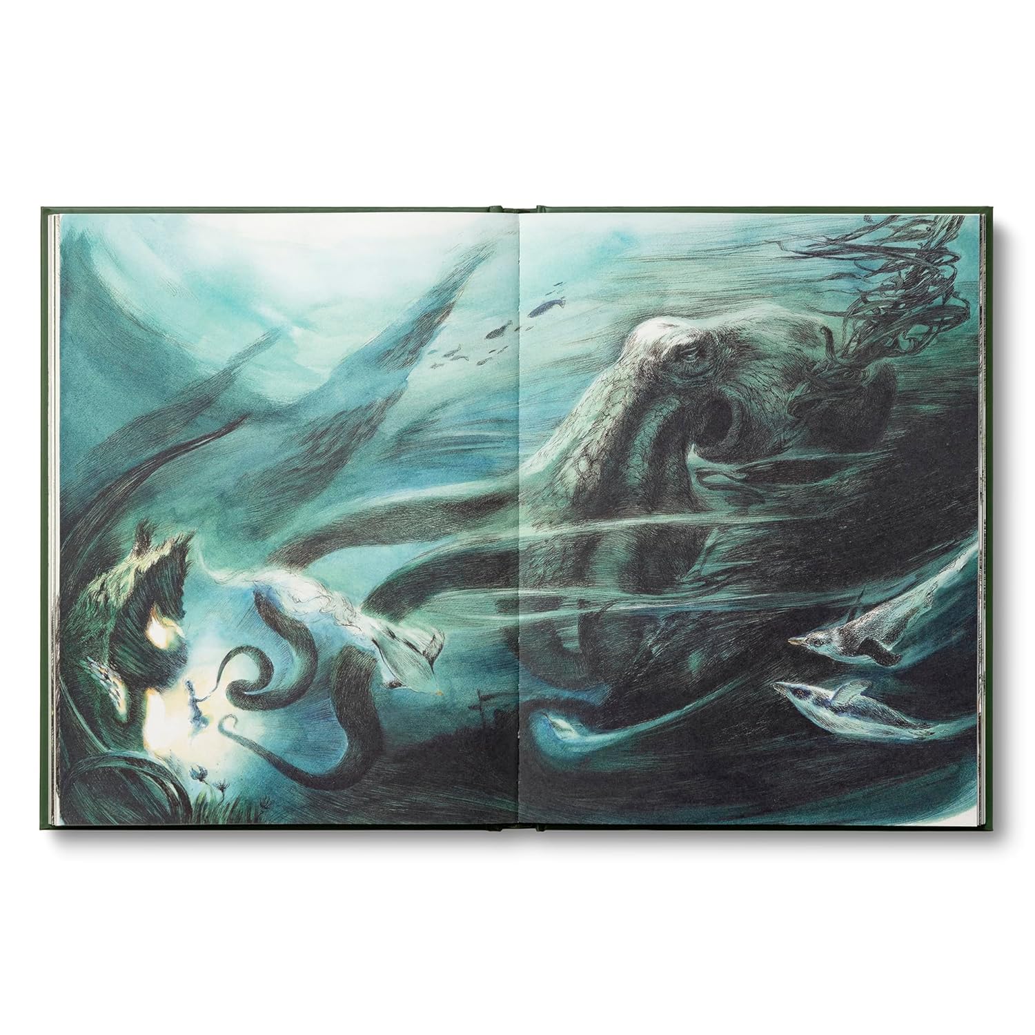 THE STORYTELLER'S ALMANAC CREATED BY ELIZE HURST - Image 3