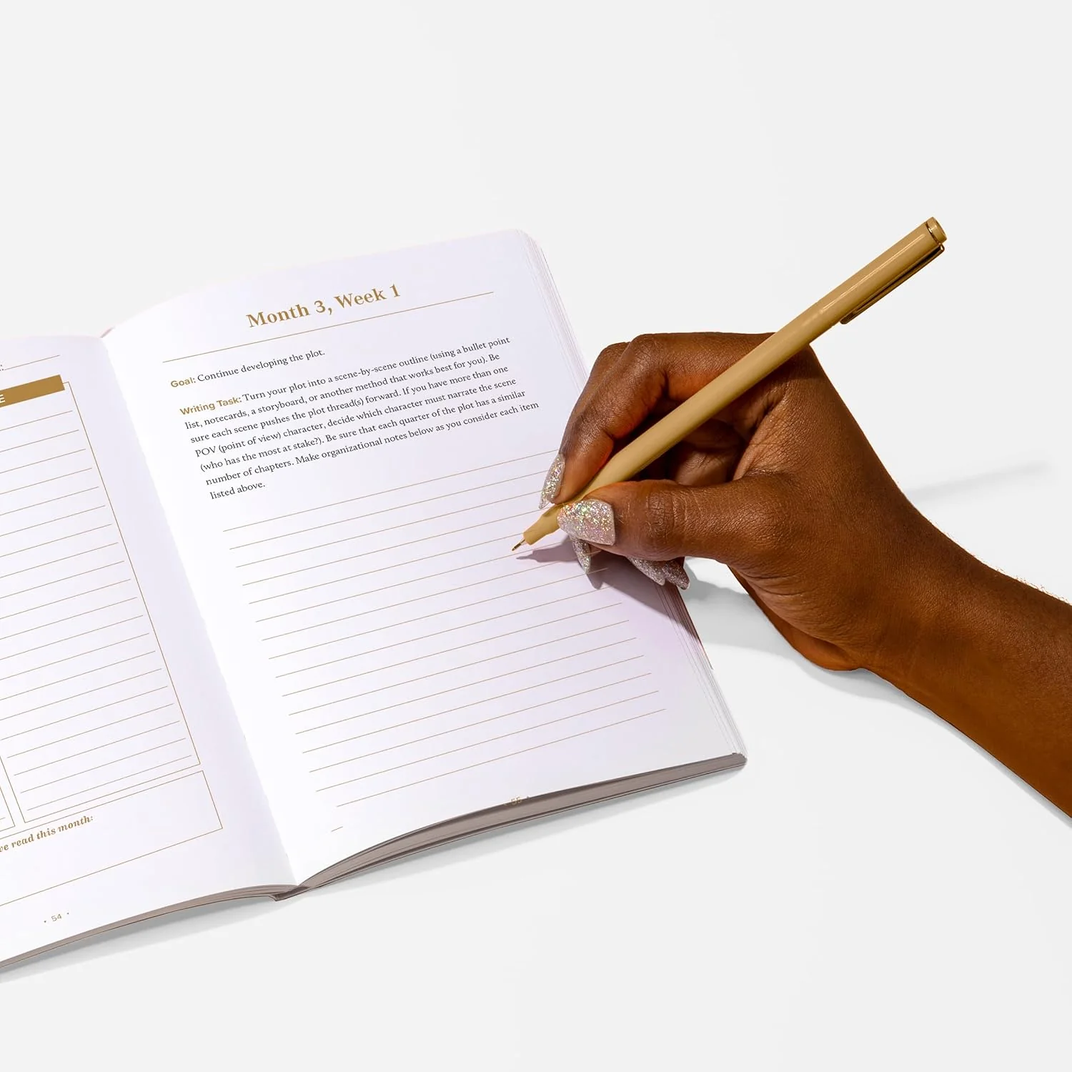 THE STORYTELLER'S JOURNAL - Image 5