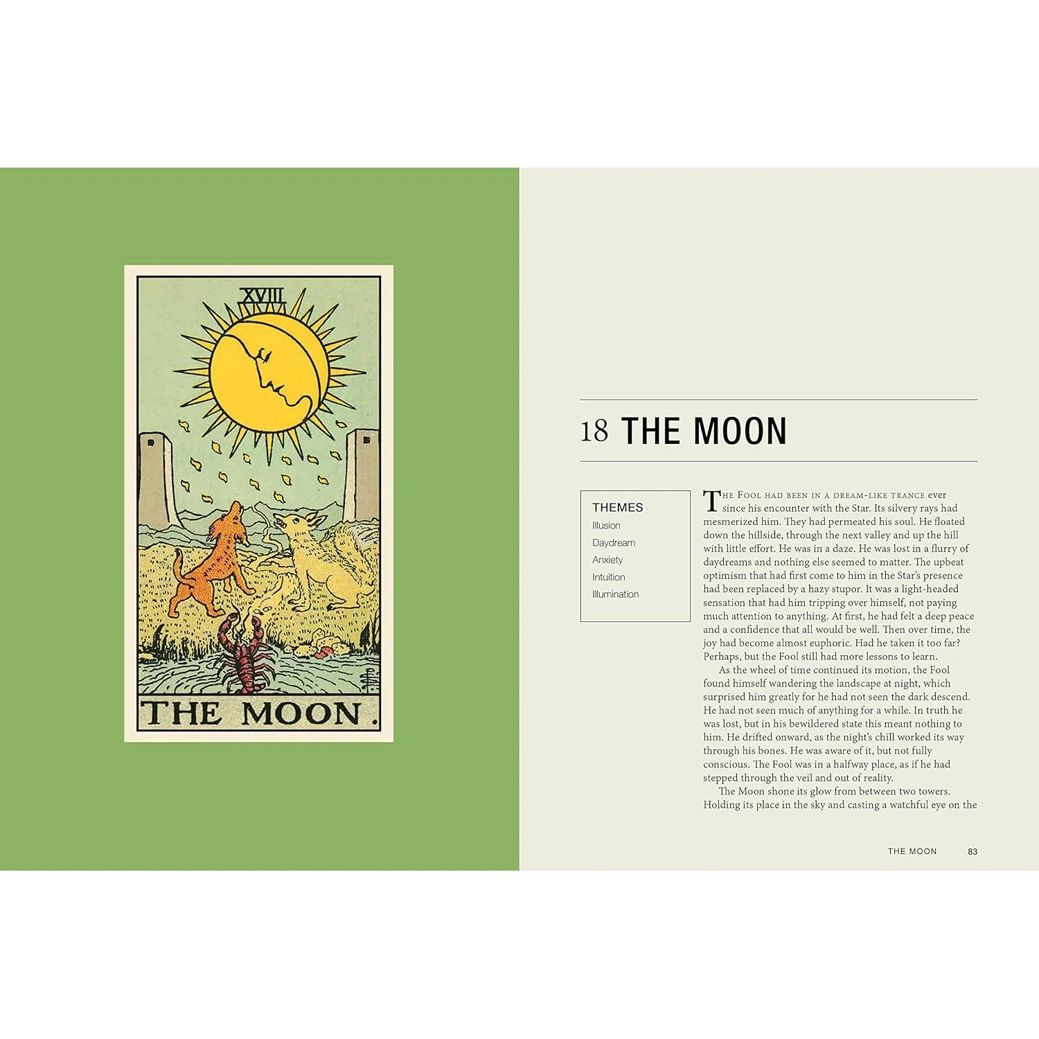 THE TALES BEHIND TAROT: DISCOVER THE STORIES WITHIN YOUR CARDS BY ALISON DAVIES - Image 3
