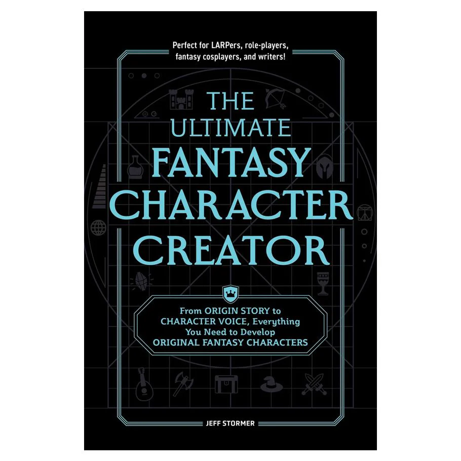 THE ULTIMATE FANTASY CHARACTER CREATOR