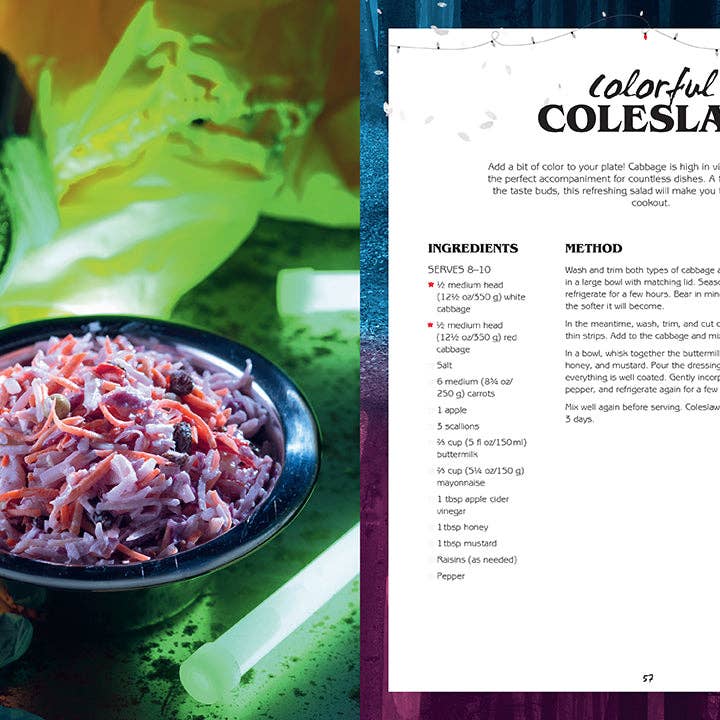 THE UNOFFICIAL STRANGER THINGS COOKBOOK - Image 4