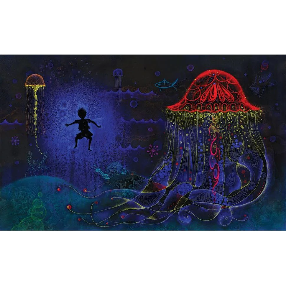 THE WORLD BELOW THE BRINE BY WALT WHITMAN AND JAMES CHRISTOPHER CARROLL - Image 2