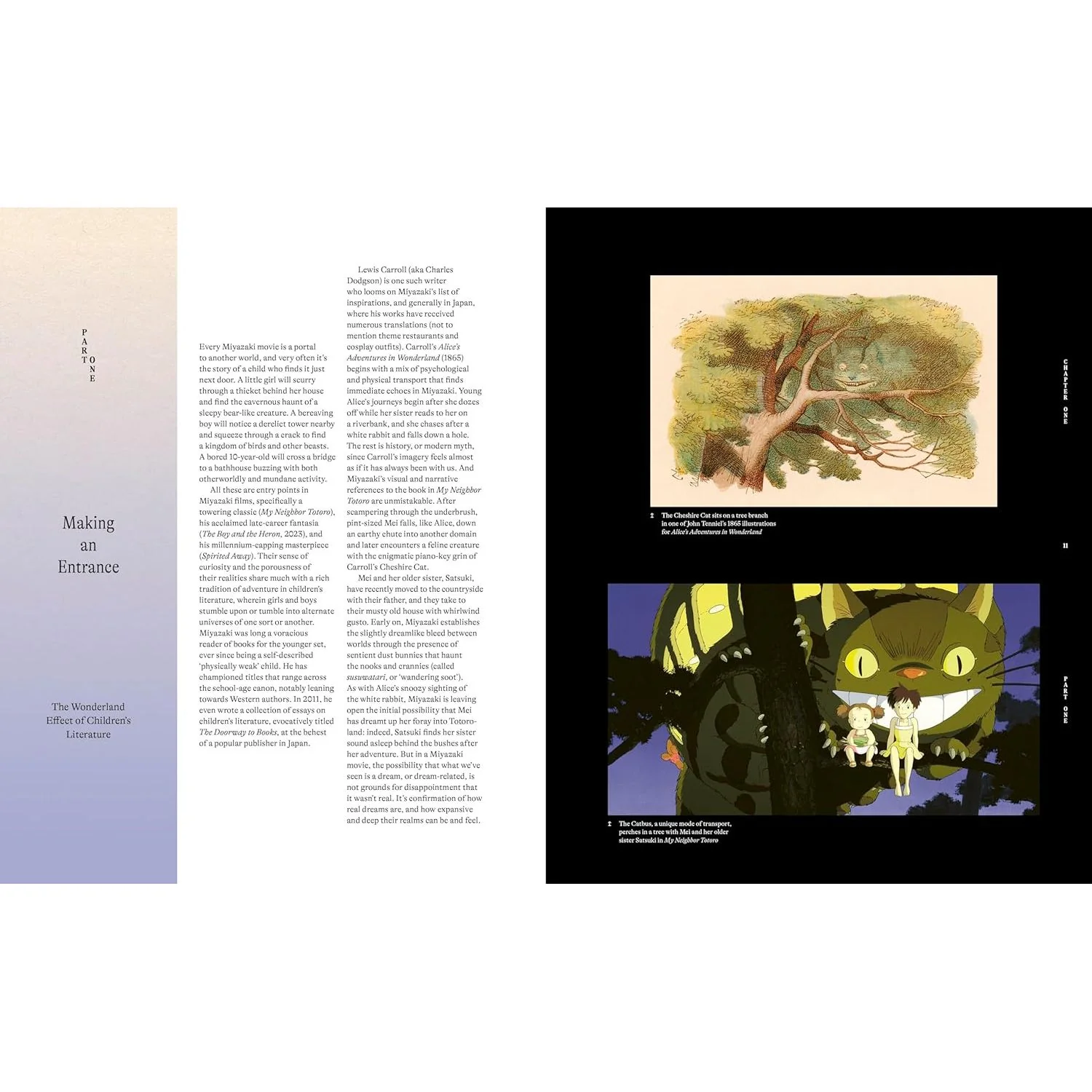 THE WORLDS OF HAYAO MIYAZAKI: THE INFLUENCES AND INSPIRATION BEHIND THE ICONIC FILMS BY NICOLAS RAPOLD - Image 3