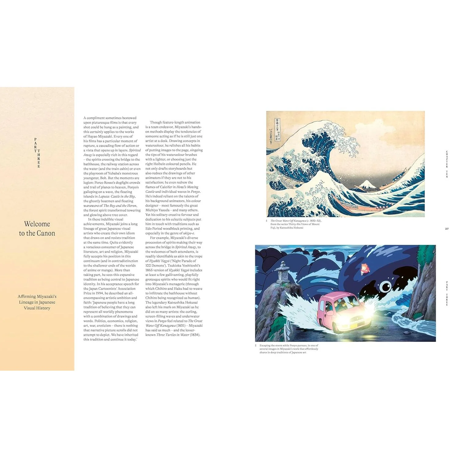 THE WORLDS OF HAYAO MIYAZAKI: THE INFLUENCES AND INSPIRATION BEHIND THE ICONIC FILMS BY NICOLAS RAPOLD - Image 6