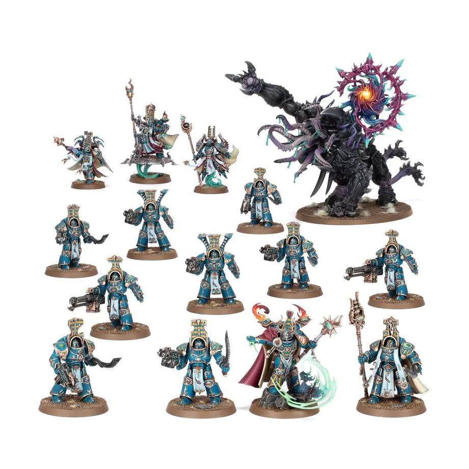 THOUSAND SONS SEKHMET COVEN BATTLEFORCE - Image 2