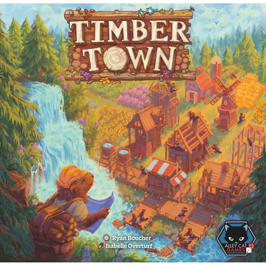 TIMBER TOWN - Image 2