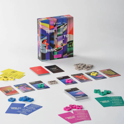 TIME TO PANIC LIMITED EDITION - Image 2