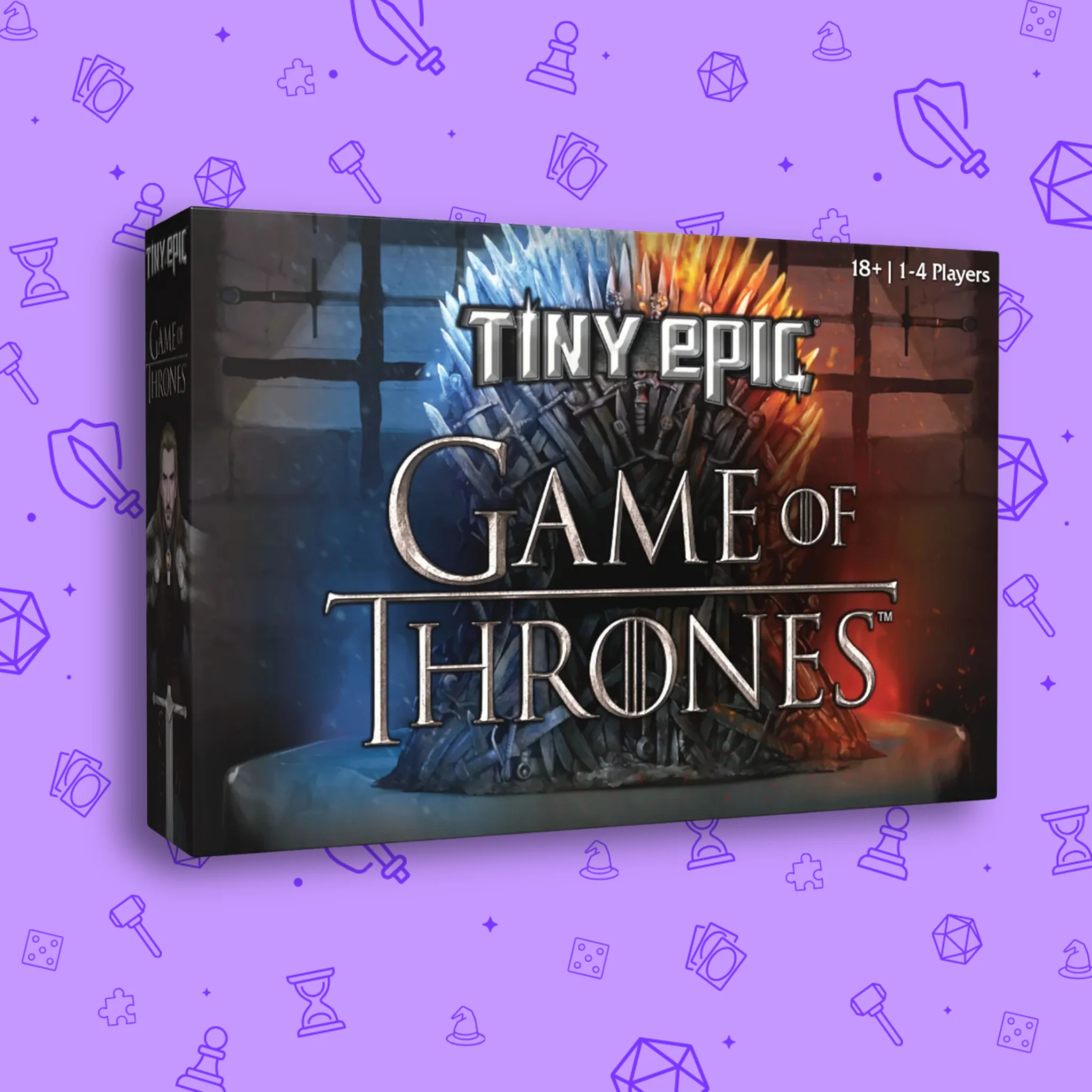 TINY EPIC GAME OF THRONES