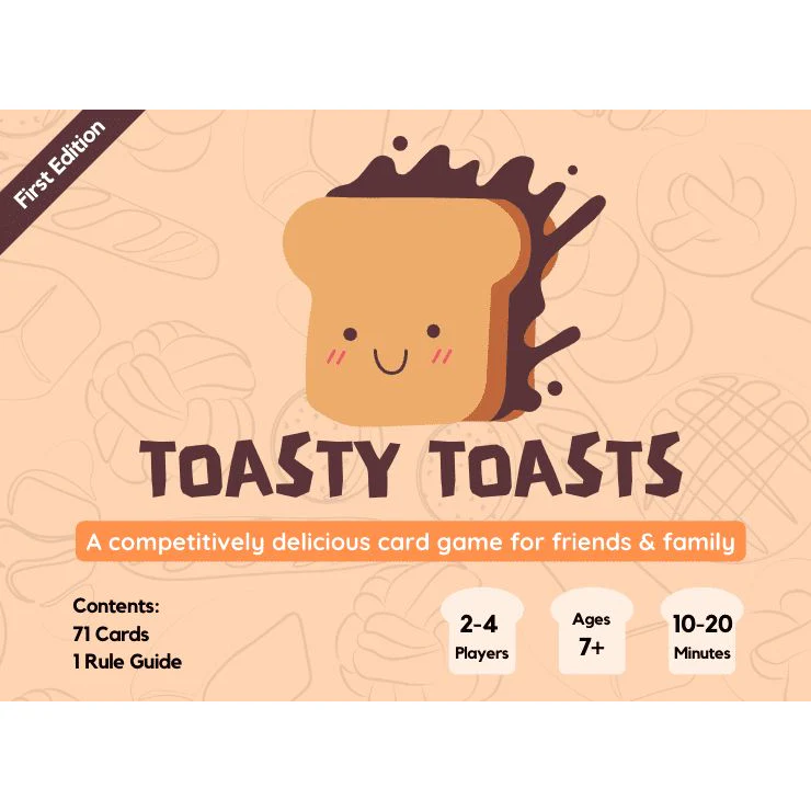 TOASTY TOASTS