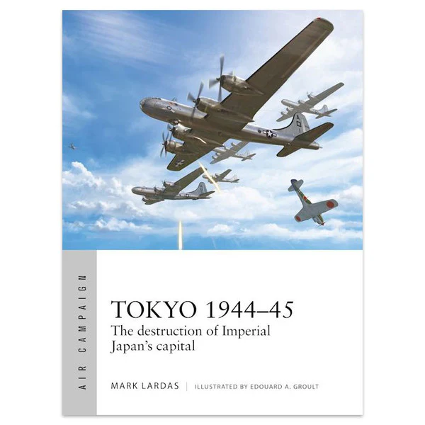 TOKYO 1944-45