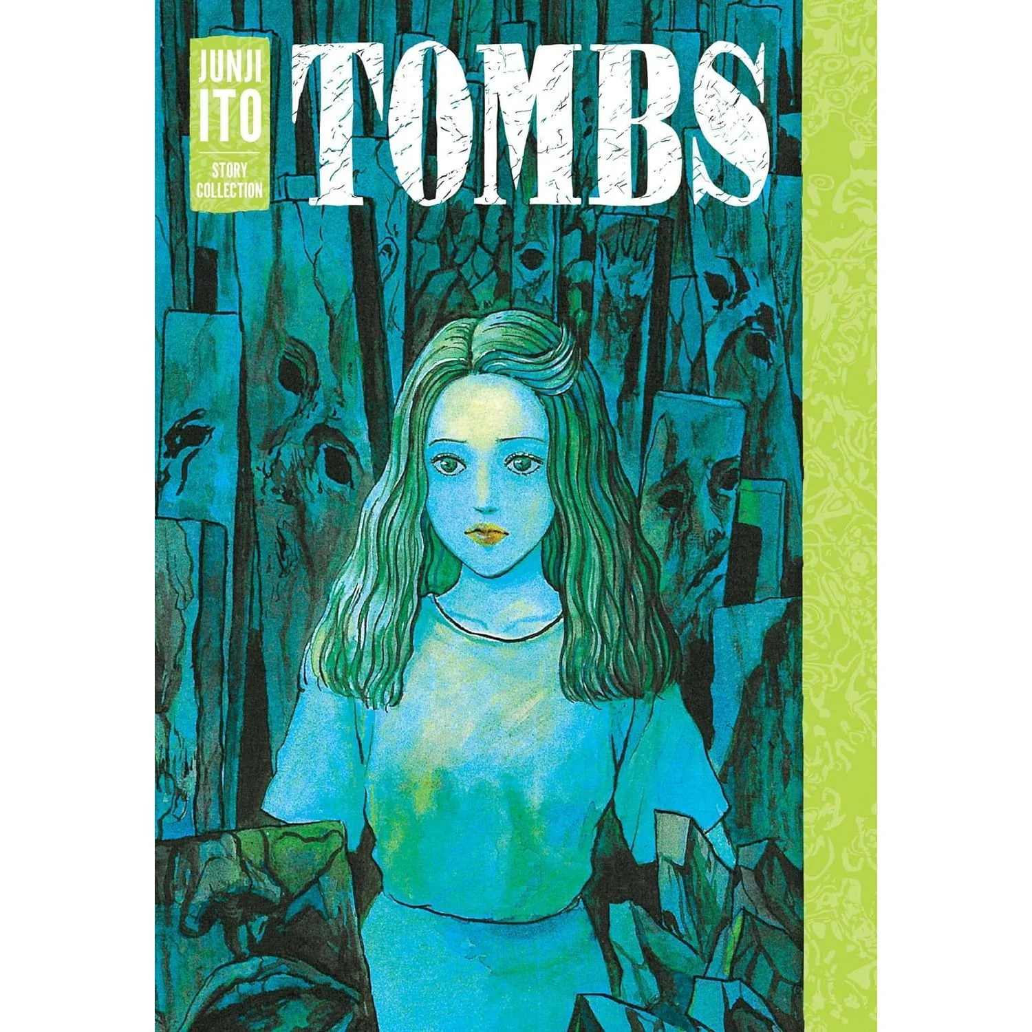 TOMBS: JUNJI ITO STORY COLLECTION
