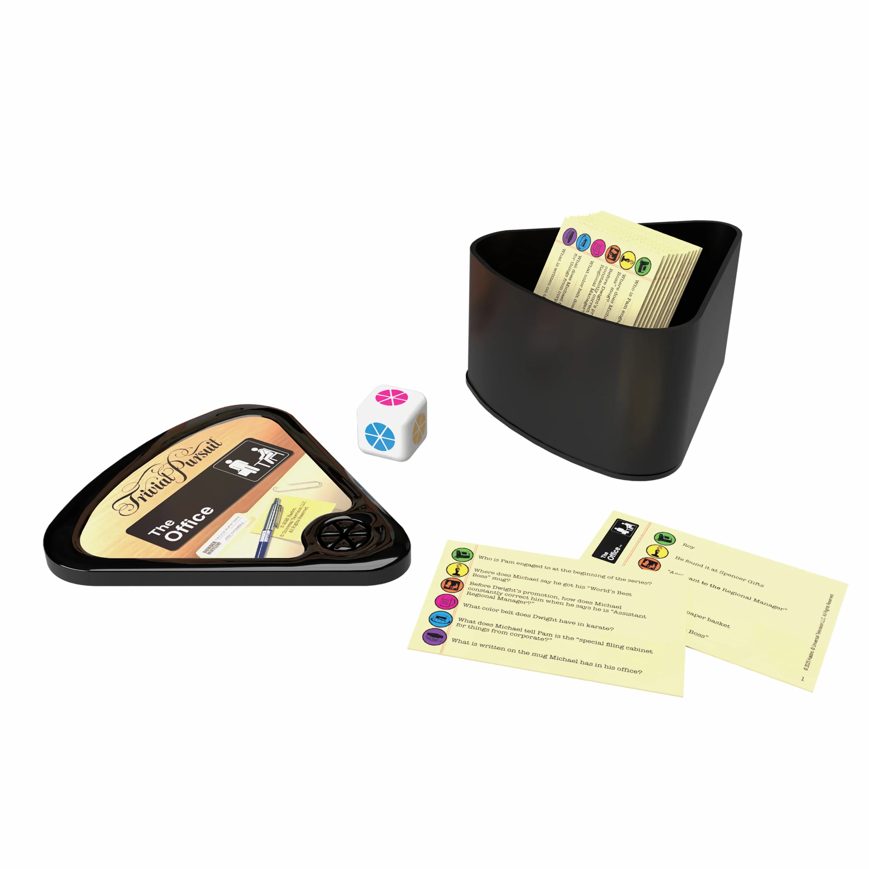 TRIVIAL PURSUIT THE OFFICE - Image 2