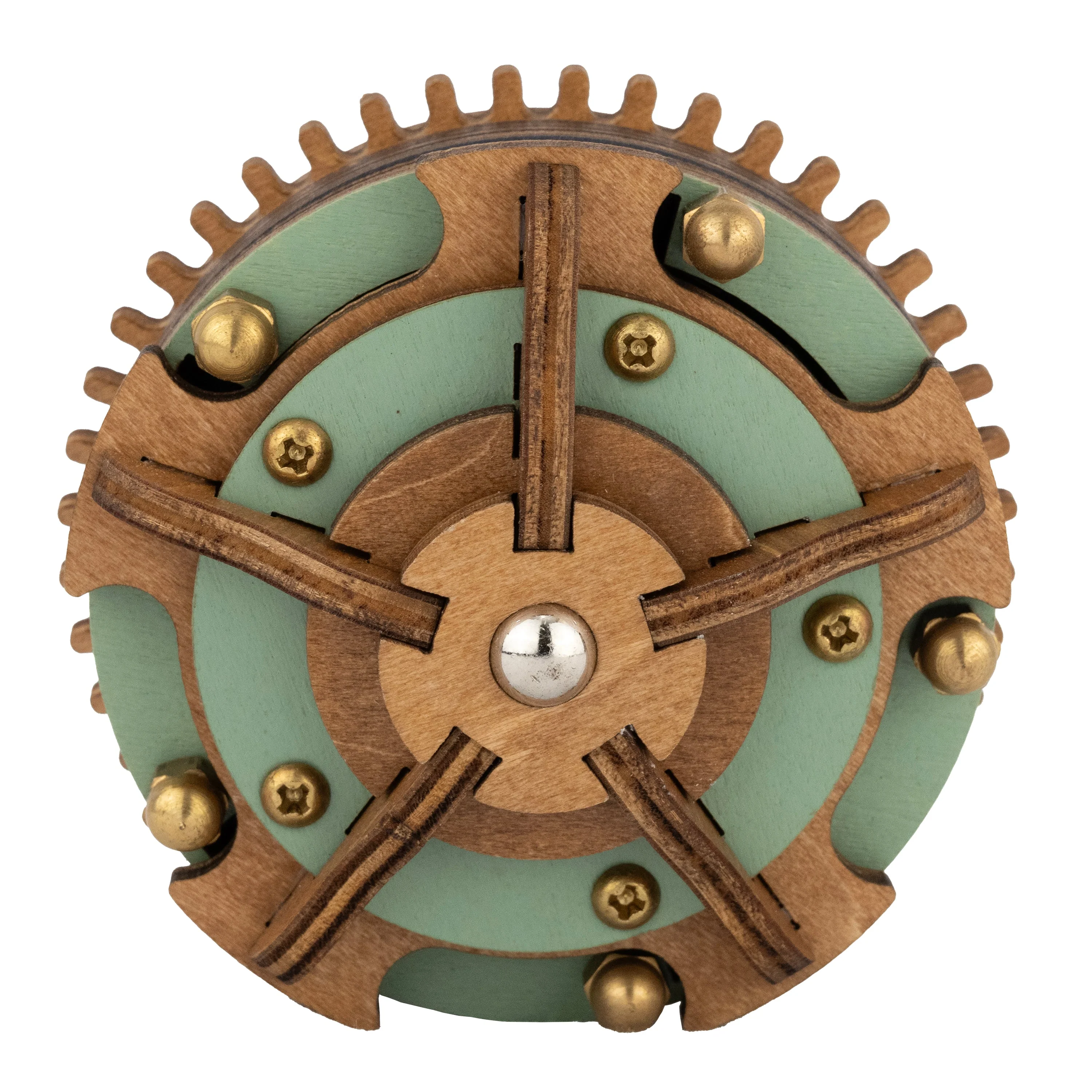 TRUE GENIUS - ARCHIMEDES' GEAR - Image 7