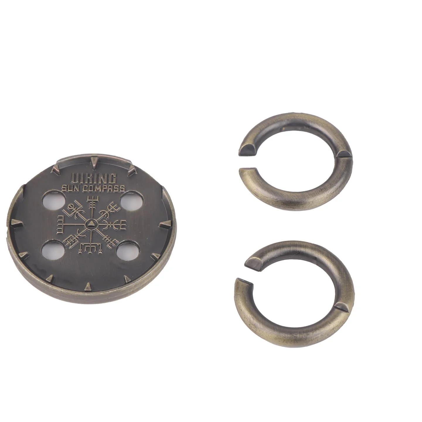 TRUE GENIUS - VIKING SUN COMPASS - Image 3
