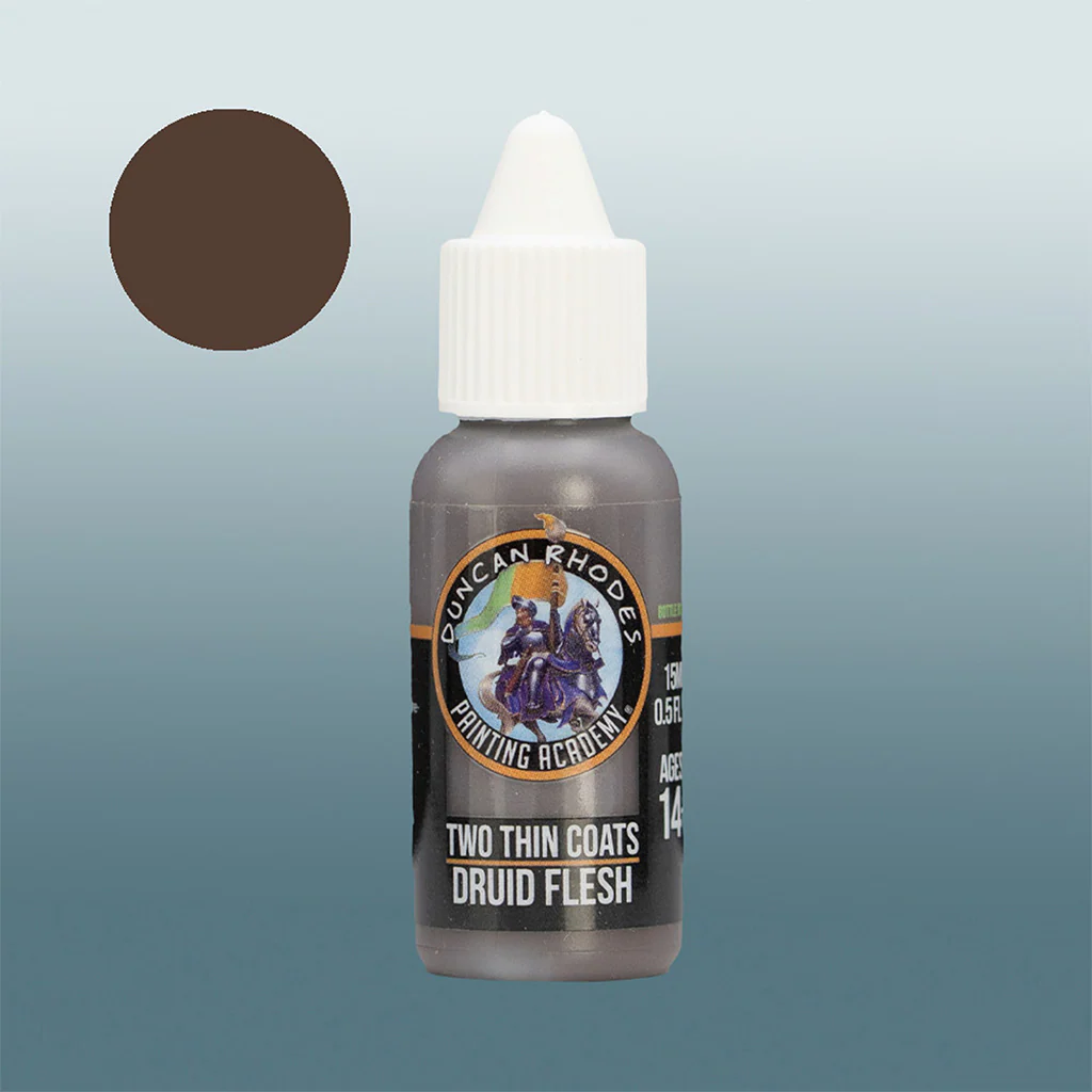 TWO THIN COATS DRUID FLESH