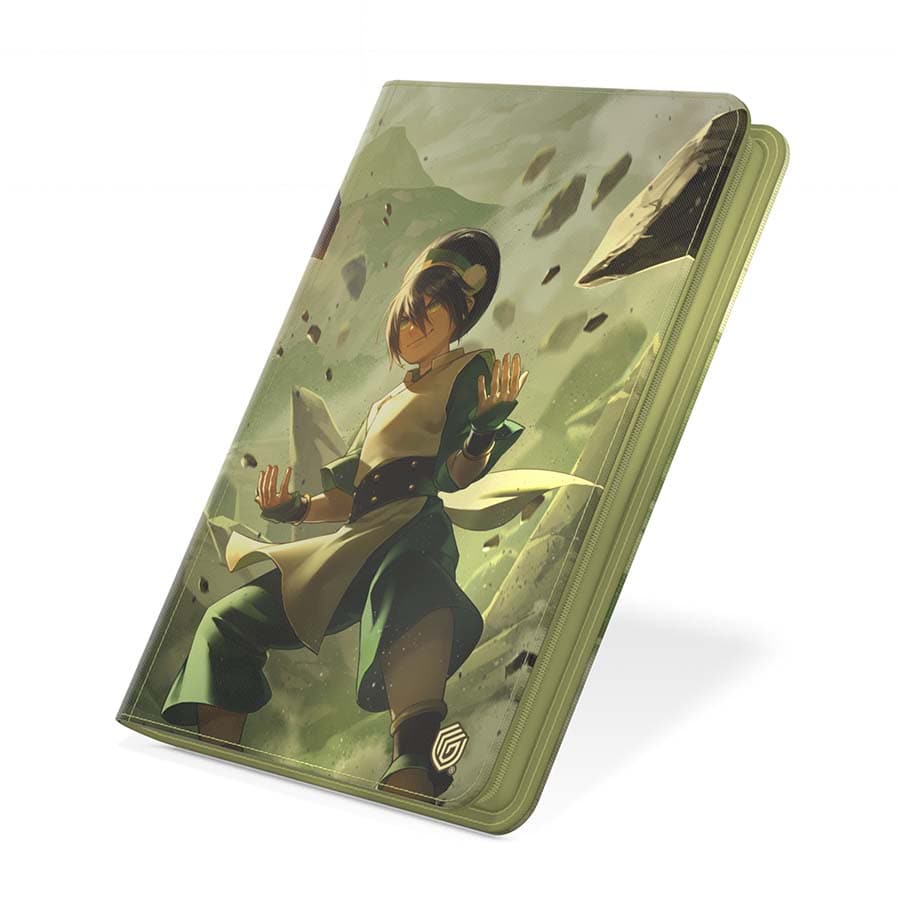 ULTIMATE GUARD 360+ ZIPFOLIO: AVATAR TOPH