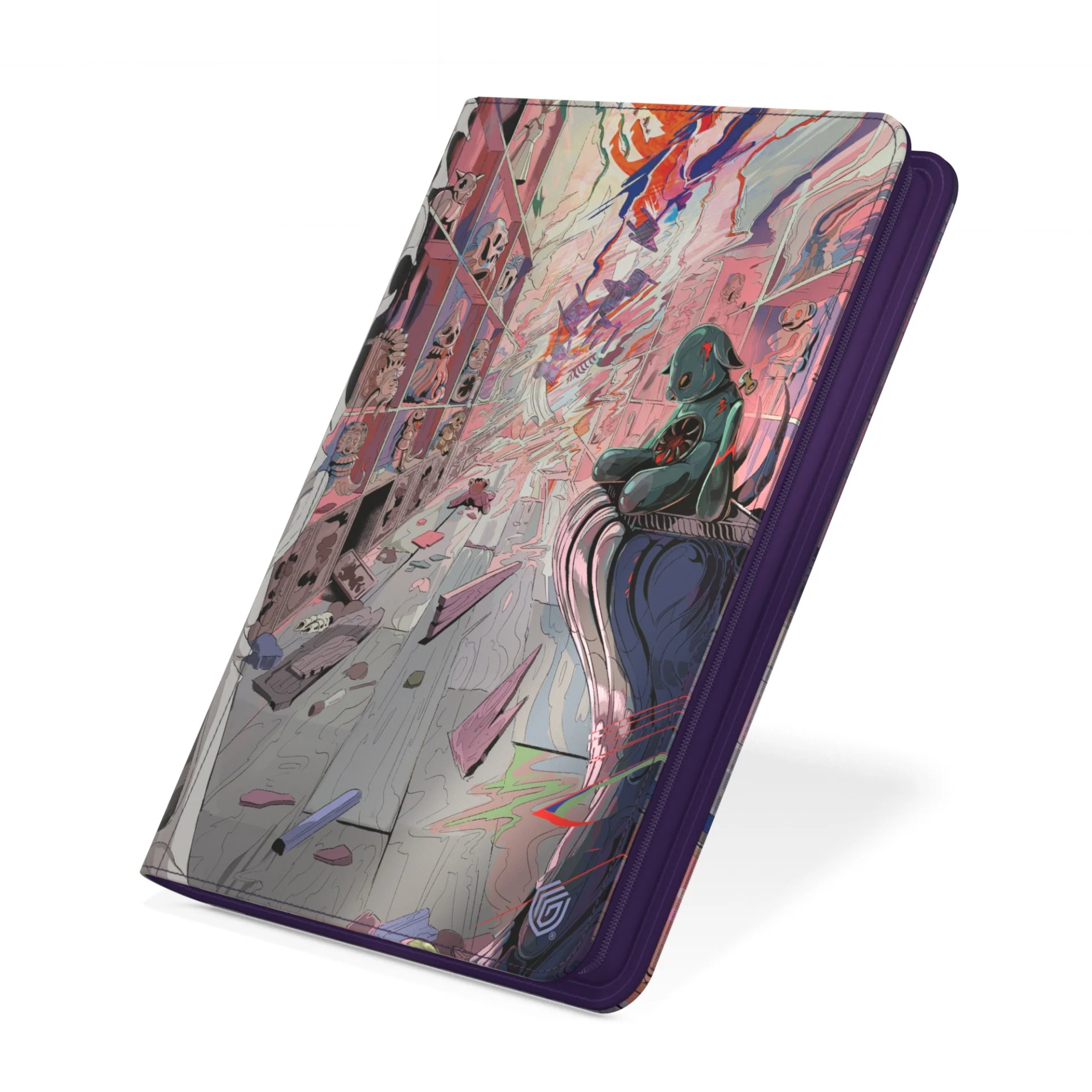 ULTIMATE GUARD 360 ZIPFOLIO PORCELAIN GALLERY