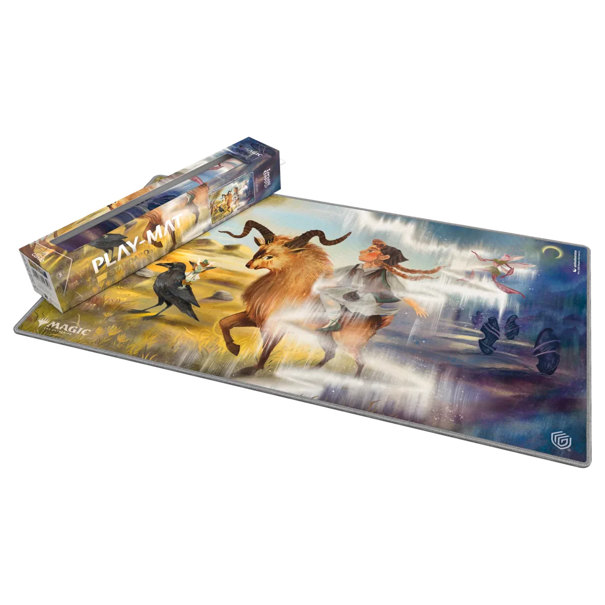 ULTIMATE GUARD LORWYN ECLIPSED PLAYMAT - MORNINGTIDE'S LIGHT - Image 2