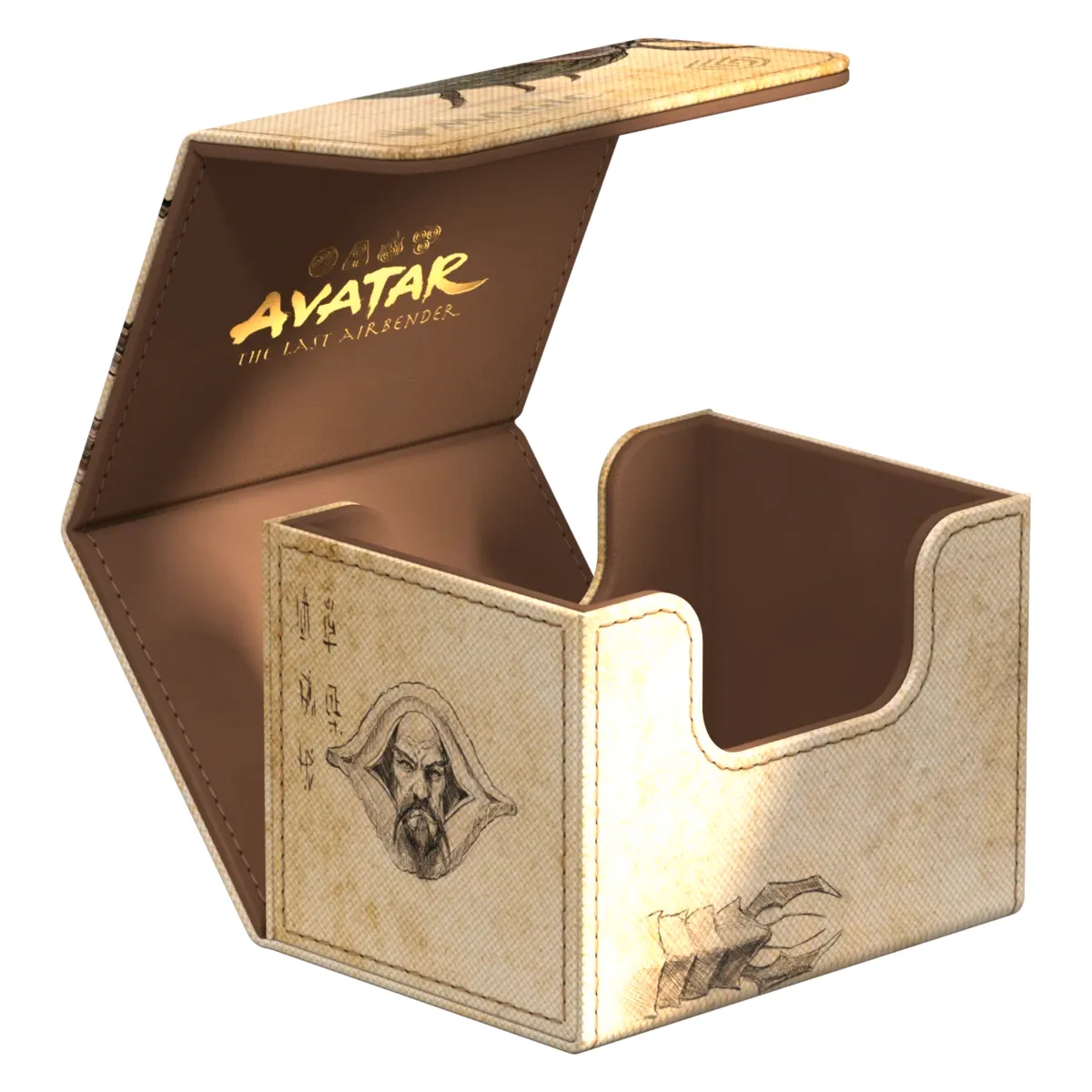 ULTIMATE GUARD XENOSKIN 100+ SIDEWINDER: AVATAR KOH THE FACE STEALER - Image 2